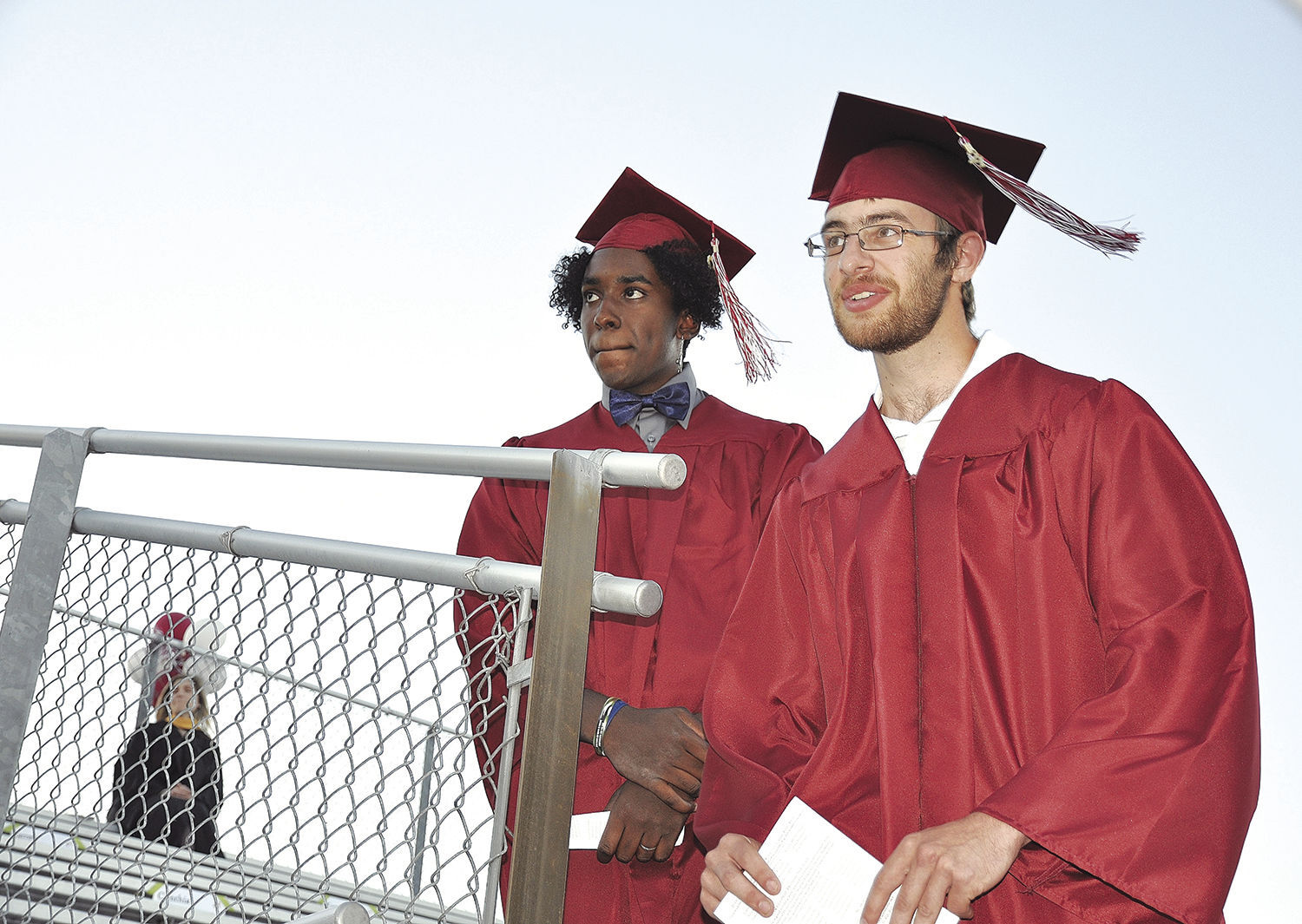 Jefferson graduation